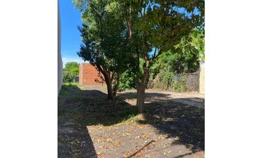 Se vende Terreno en Crespo,Entre Ríos