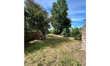 Se vende Casa en Maria Grande sobre Av. Argentina