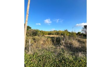 Se vende Lote amplio en Maria Grande
