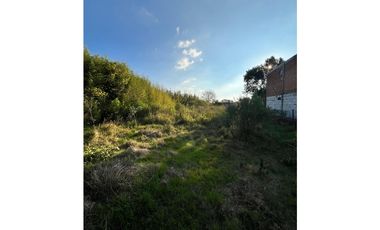 Se vende Lote amplio en Maria Grande