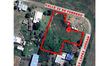 Se vende Lote amplio en Maria Grande