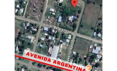 Se vende Lote amplio en Maria Grande
