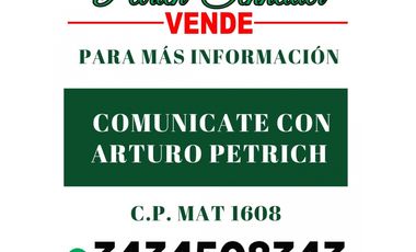 Se vende Lote amplio en Maria Grande