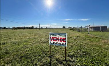 Se vende Terreno de 10x21 en Maria Grande calle Inés Cejas