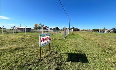 Se vende Terreno de 10x21 en Maria Grande calle Inés Cejas