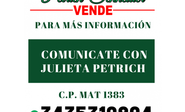 Se vende campo en la paz, 50 has con 35 de chacra