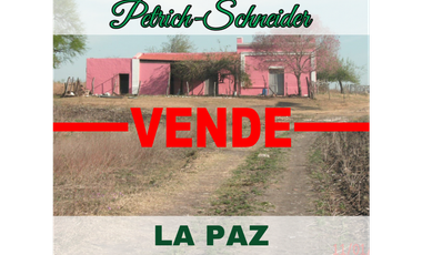 Se vende campo en la paz, 50 has con 35 de chacra