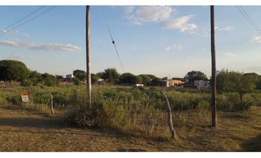 Se vende terreno en Tabossi, Entre Ríos