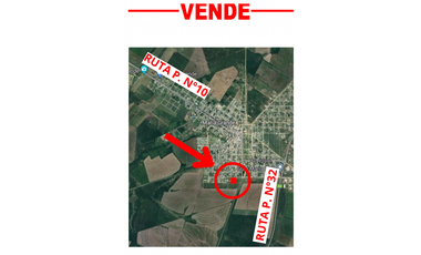 Se vende Lotes en María Grande