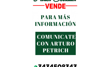Se vende Lotes en María Grande