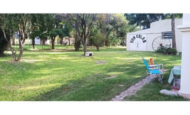 Se vende Quinta en Villa Urquiza, Entre Ríos