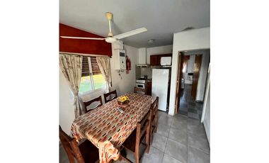 Se vende Cabaña en Termas de María Grande