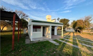 Se vende Cabaña en Termas de María Grande