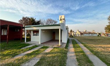 Se vende Cabaña en Termas de María Grande