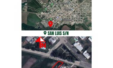 SE VENDE TERRENO DE 540 M2 EN VIALE