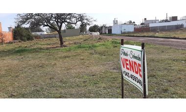 Se Venden Lotes de 200 m2 en María Grande, Entre Rios