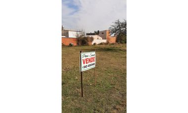 Se Venden Lotes de 200 m2 en María Grande, Entre Rios