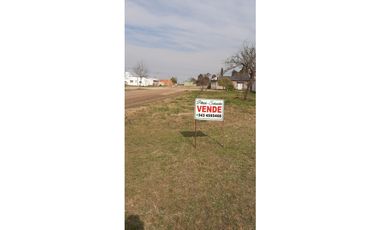 Se Venden Lotes de 200 m2 en María Grande, Entre Rios