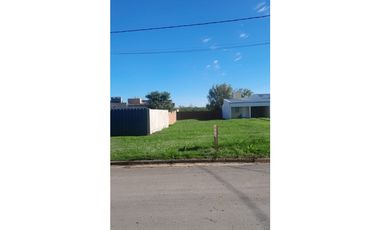 Se vende Terreno en Viale, Entre Rios de 10x30
