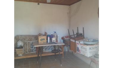 Se vende casa en Tabossi, Entre Ríos