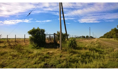 Se Vende Campo de 25 has, zona La Paz