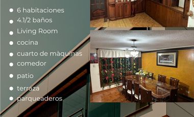 Casa en Cumbayá