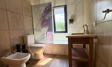 Alquiler Canning Barrio Cerrado Hermosa Casa de 3 dormitorios Garleria y Pileta