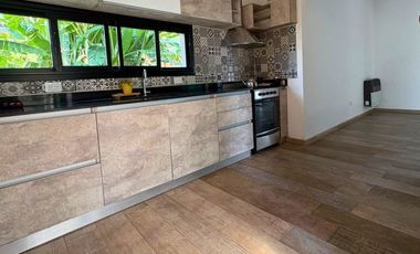 Alquiler Canning Barrio Cerrado Hermosa Casa de 3 dormitorios Garleria y Pileta