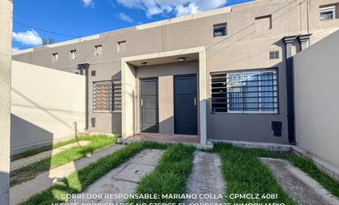 Dúplex 4 unidades funcionales en venta con cochera en Burzaco | Ideal inversión
