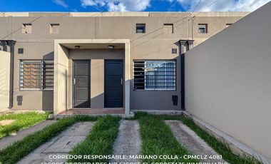 Dúplex 4 unidades funcionales en venta con cochera en Burzaco | Ideal inversión
