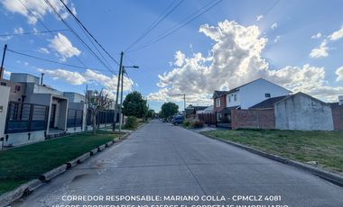 Dúplex 4 unidades funcionales en venta con cochera en Burzaco | Ideal inversión