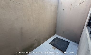 Dúplex 4 unidades funcionales en venta con cochera en Burzaco | Ideal inversión