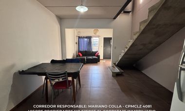 Dúplex 4 unidades funcionales en venta con cochera en Burzaco | Ideal inversión
