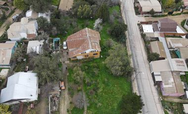 Parcela en venta  en QUILPUÉ