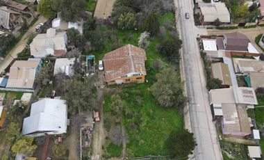 Parcela en venta  en QUILPUÉ