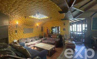 Casa en Venta en El Arrayán Lo Barnechea