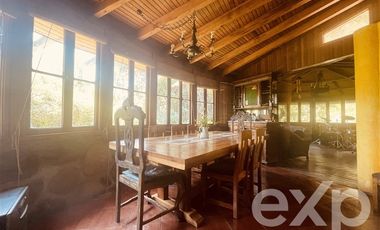 Casa en Venta en El Arrayán Lo Barnechea