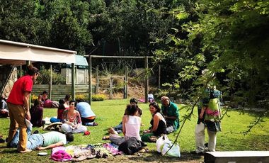 Casa en Venta en El Arrayán Lo Barnechea