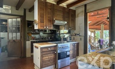 Casa en Venta en El Arrayán Lo Barnechea