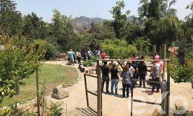 Casa en Venta en El Arrayán Lo Barnechea