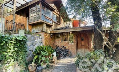 Casa en Venta en El Arrayán Lo Barnechea