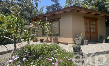 Casa en Venta en El Arrayán Lo Barnechea