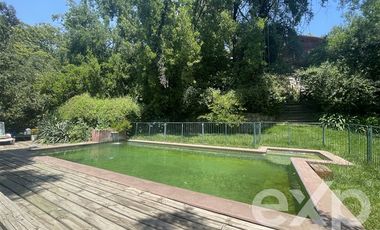 Casa en Venta en El Arrayán Lo Barnechea