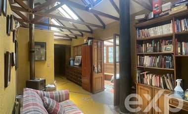 Casa en Venta en El Arrayán Lo Barnechea