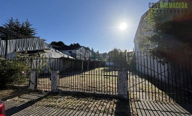 Sitio en Venta en Atrás del ex colegio San Javier