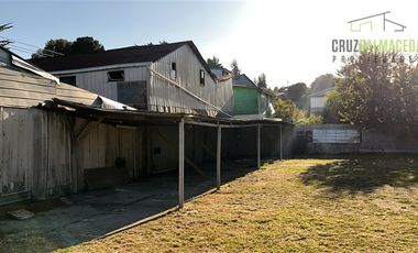 Sitio en Venta en Atrás del ex colegio San Javier