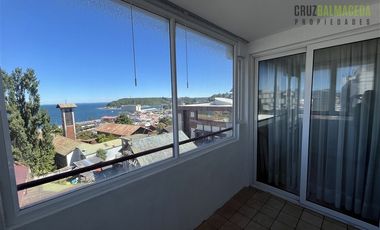 Departamento en Venta en Hermosa vista al Mar
