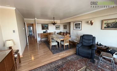 Departamento en Venta en Hermosa vista al Mar