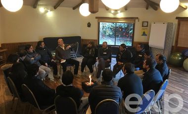 Parcela en Venta en El Arrayán