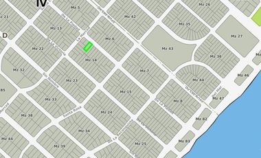 VENTA DE PH EN BLOCK DE 6 AMBIENTES - MAR DE COBO